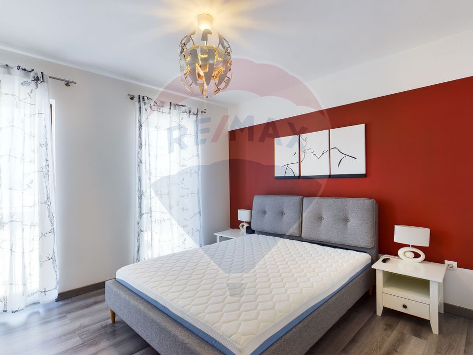 Apartament cu 3 camere de vânzare în zona Borhanci, comision 0%