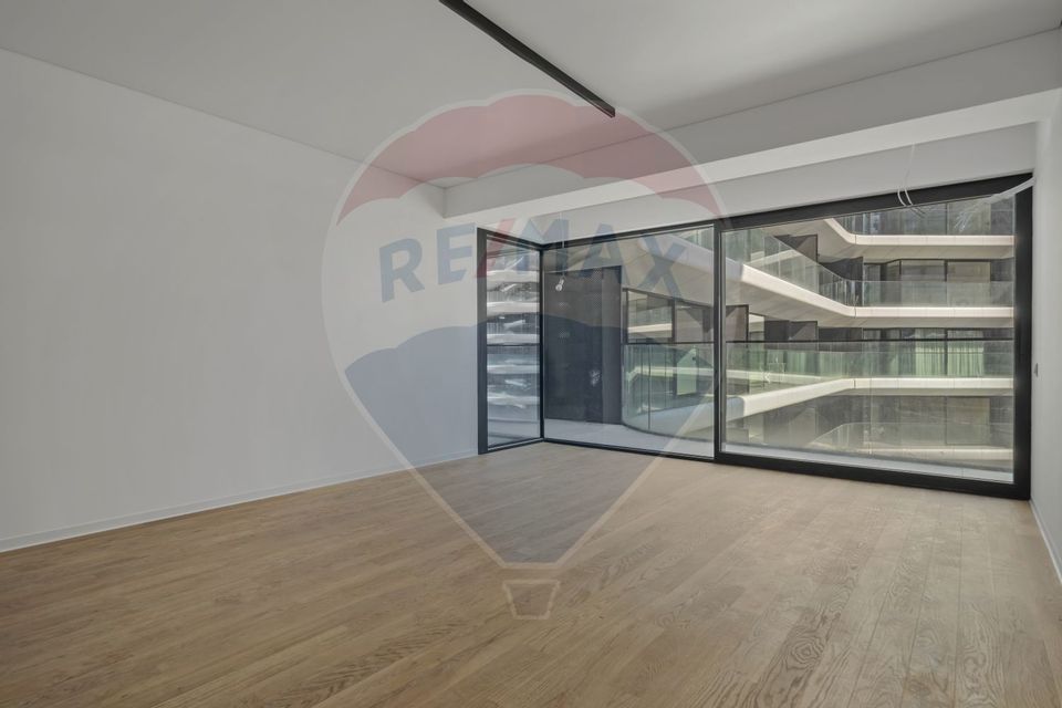Super offer - Bright 2 room apartment with large terrace, Floreasca