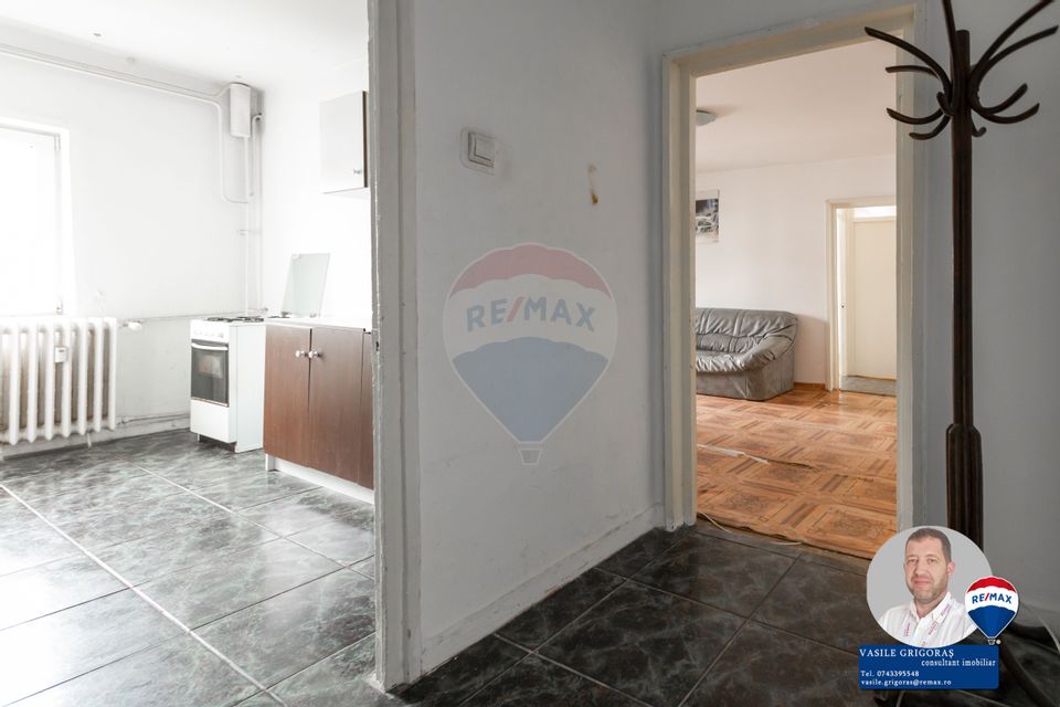 Apartament cu 2 camere de vânzare în zona Mioritei