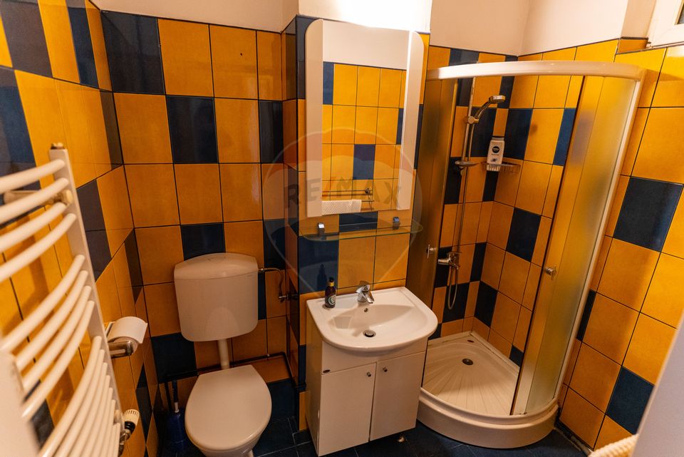 3 room Apartment for sale, Balcescu area