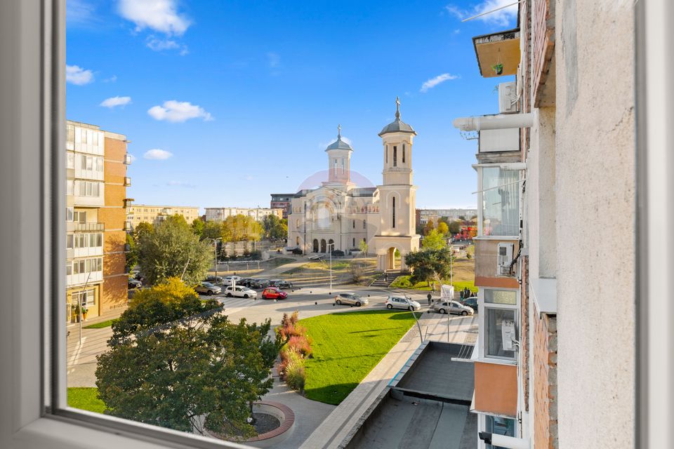 Apartament cu 2 camere de inchiriat in Micalaca