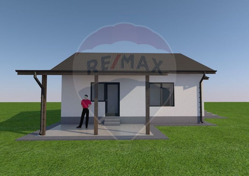 3 room House / Villa for sale