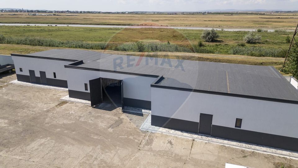 1,800sq.m Industrial Space for sale, Sud-Vest area