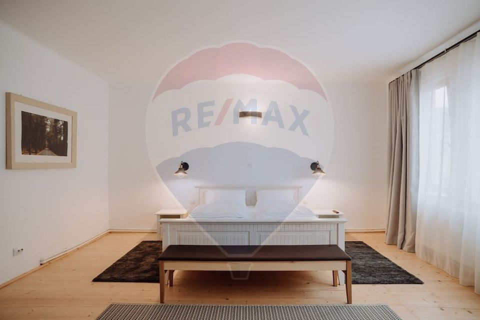 Apartament 2 camere – Centrul Istoric, str.Tribunei – Etaj 2 – 62.8 mp