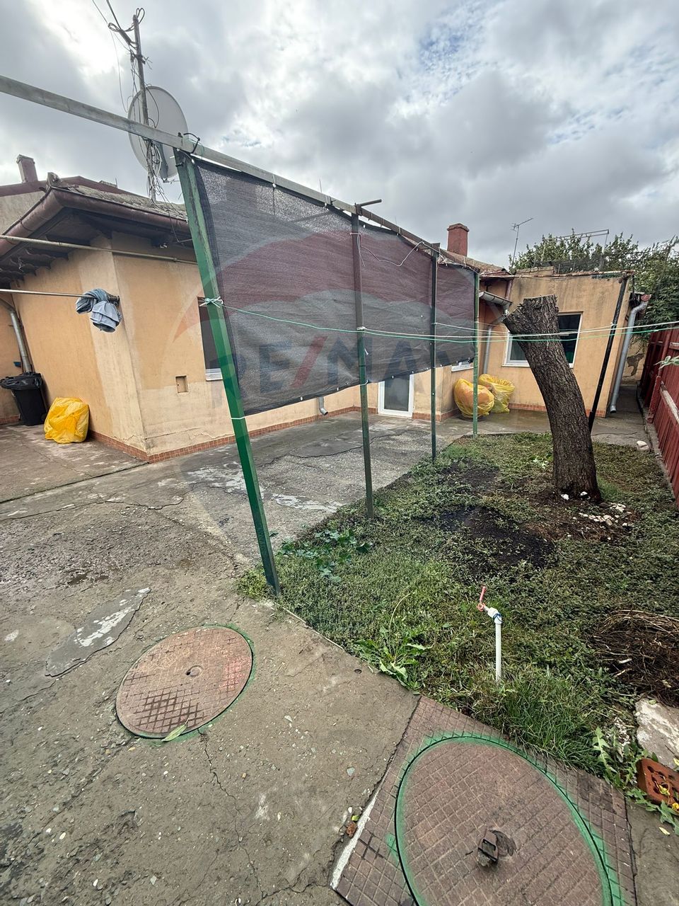 3 room House / Villa for sale, Viile Noi area