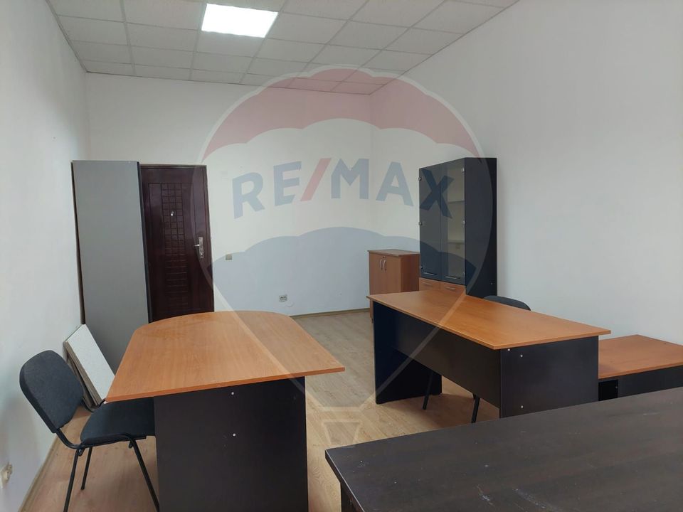 25sq.m Office Space for rent, Ultracentral area