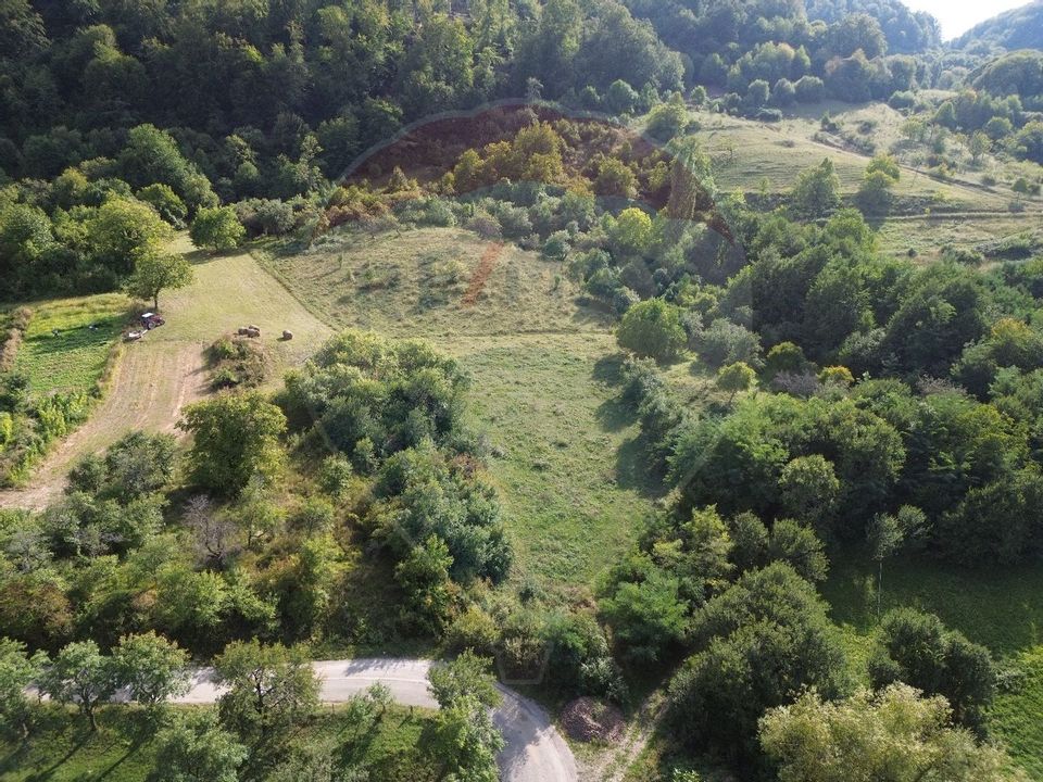 Teren intravilan de vânzare cu Panorama, Măgureni