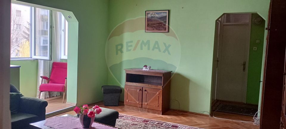 2 room Apartment for rent, Micalaca area