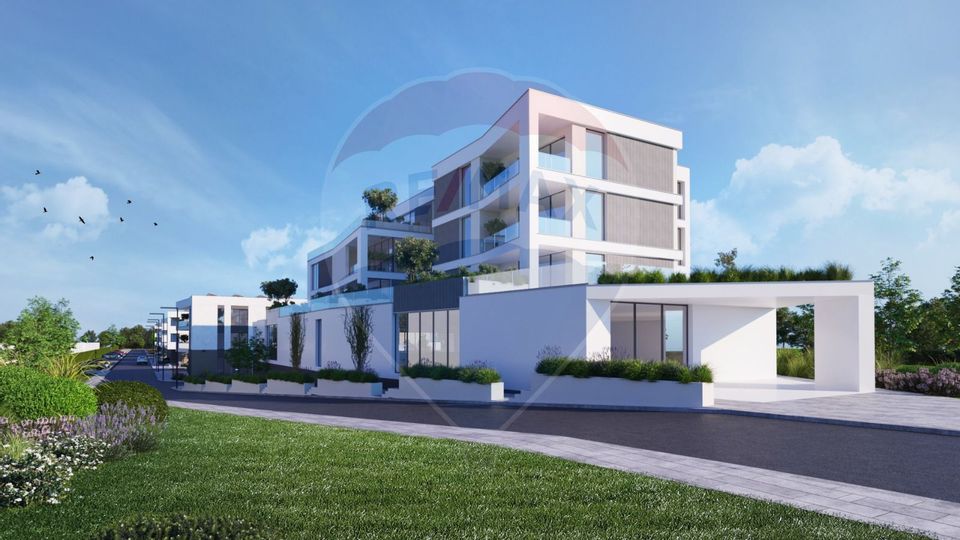 Teren de dezvoltare imobiliară, 2,7Ha,  de vânzare, Oradea, Nufărul