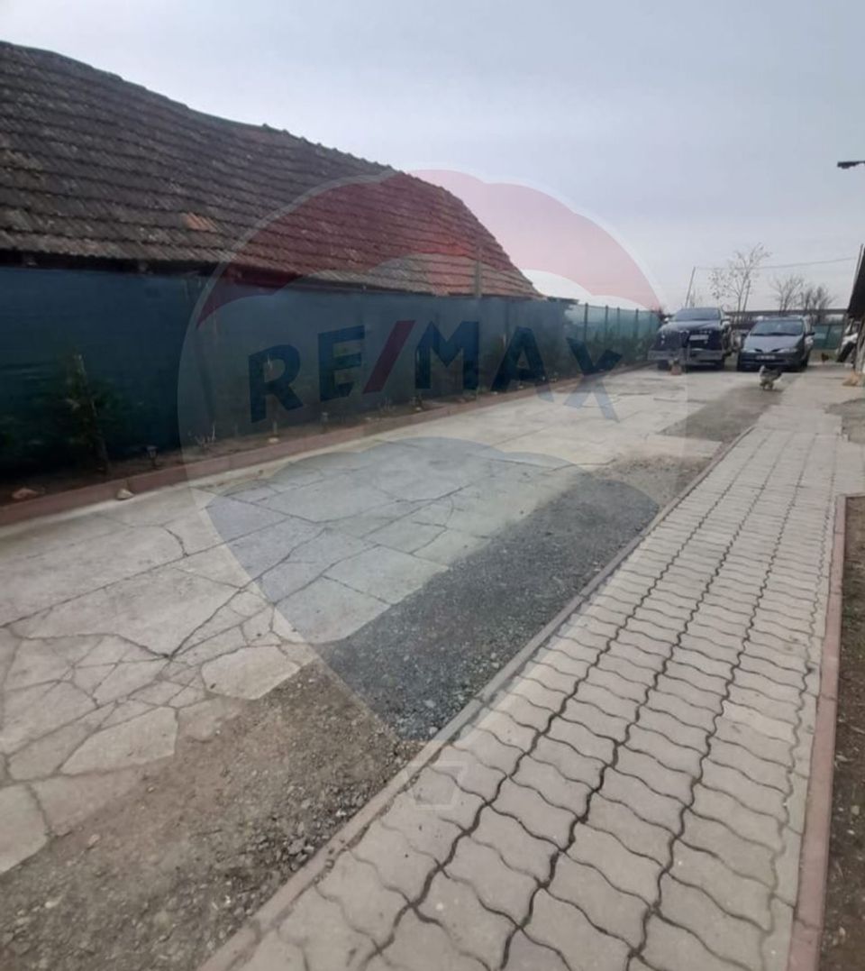 Casă Chisineu Cris cart.Padureni