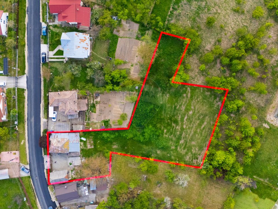 Land 2,131sqm Pitesti / Strada Balotesti