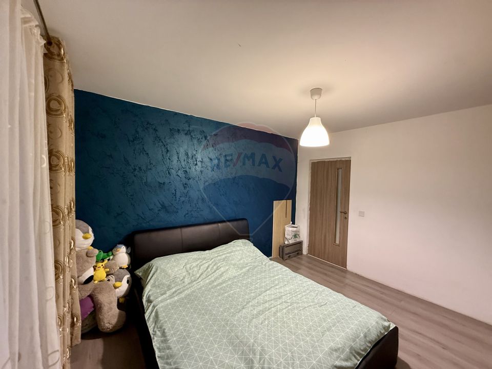 Apartament cu 2 camere de vânzare , la 10 min Manastur/Academie