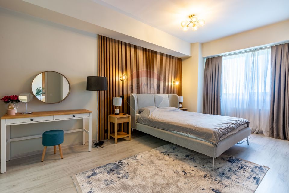 Apartament cu 3 camere în Pipera,ansamblu Vita Bella,parcare subterana