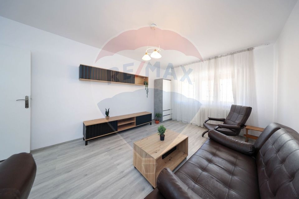 2 room Apartment for rent, Valea Cetatii area