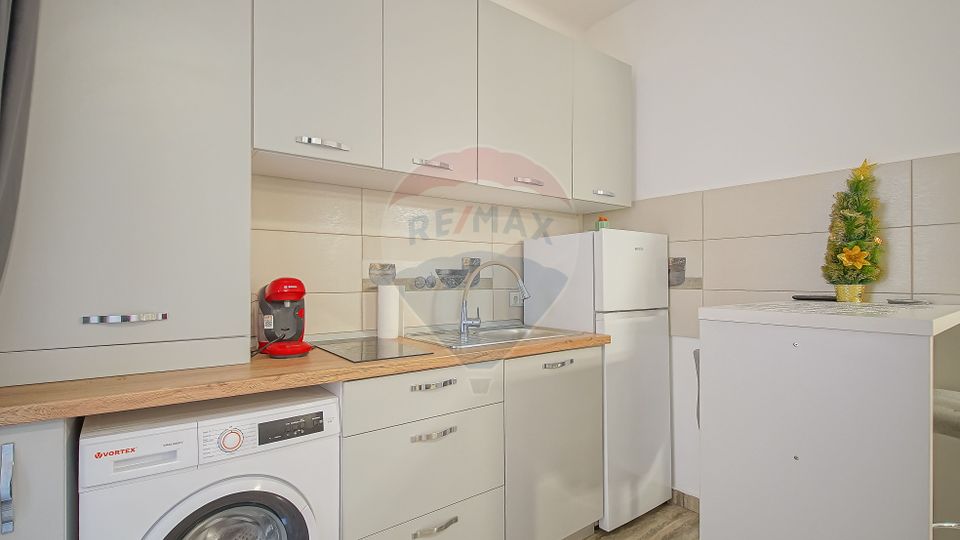 1 room Apartment for sale, Centrul Istoric area