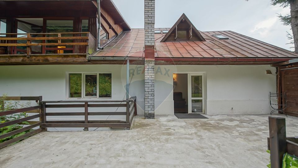 3 room House / Villa for sale, Malul Ursului area