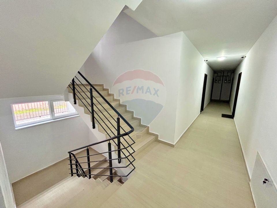 Apartament cu 3 camere de închiriat în cartierul Grădiște/Arad