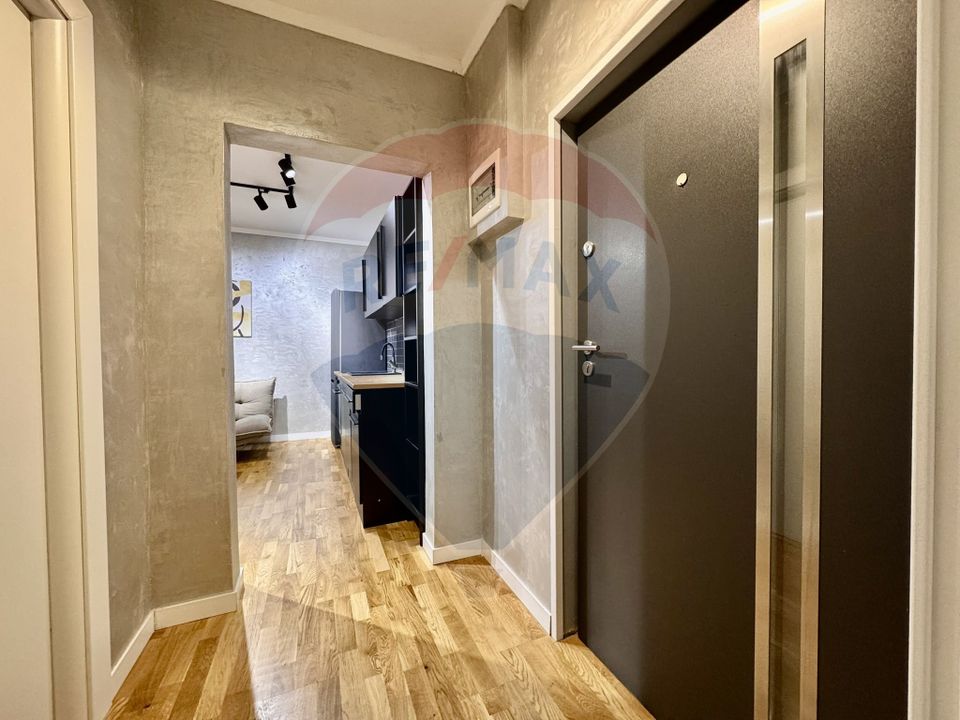 Apartament cu 2 camere de vânzare Ultracentral