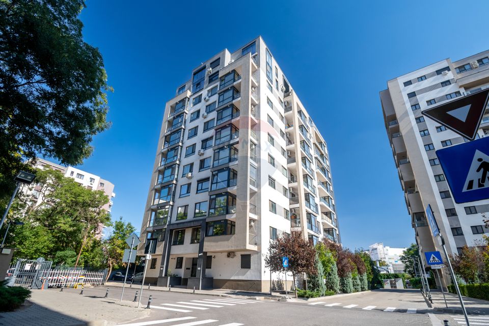 3 room apartment for sale, Gran Via, Lujerului Metro, Mall Plaza