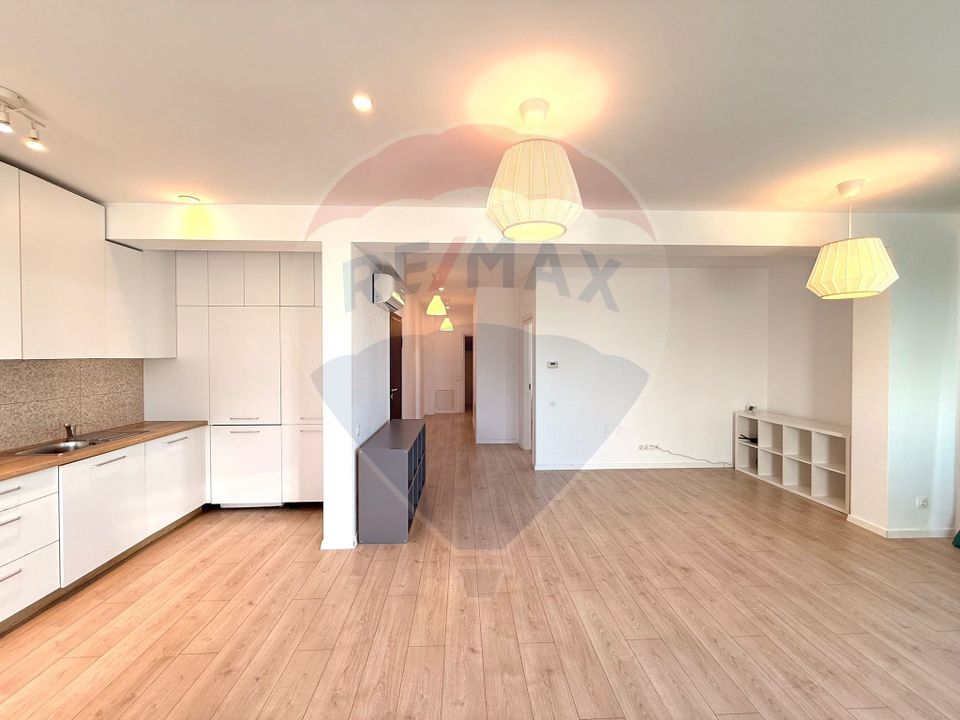 3 room Apartment for rent, Nord area