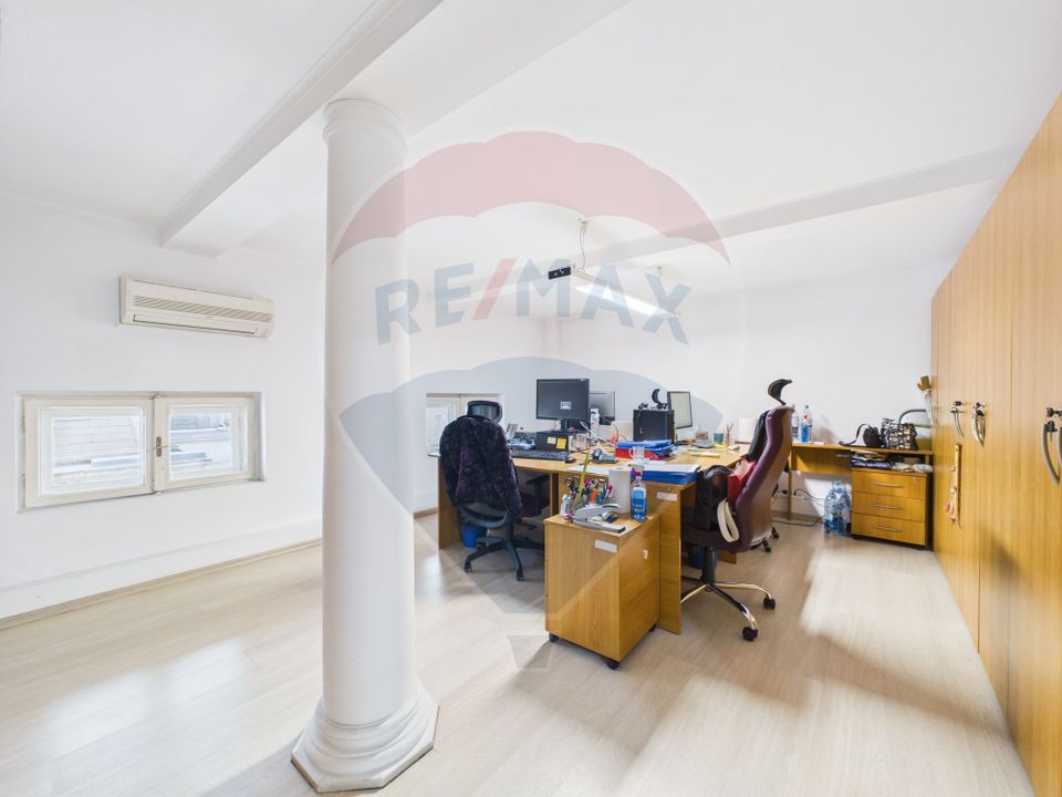 248sq.m Office Space for rent, Dorobanti area