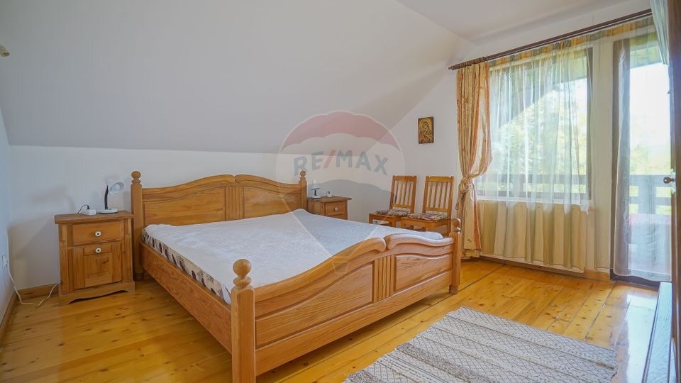 Vila superba situata  in Breaza  cu o panorama deosebita