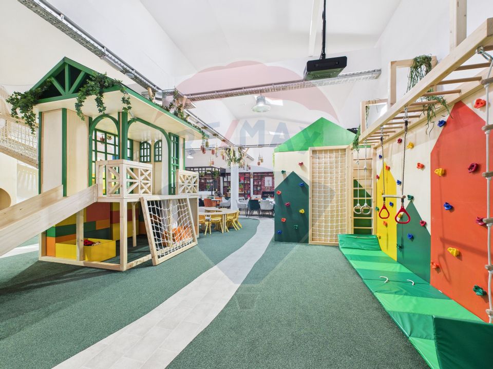 Spațiu comercial /Restaurant cu terasa superba in comuna Berceni