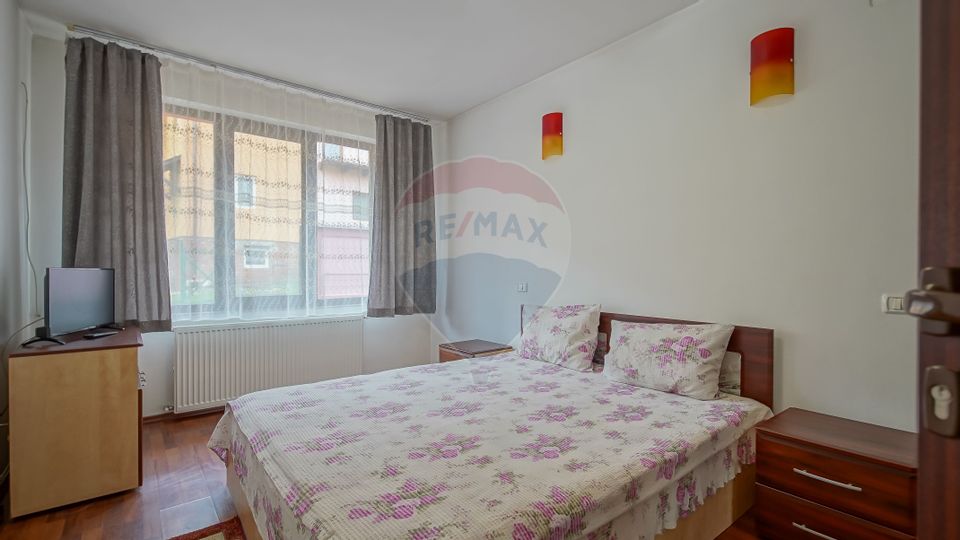 Pensiune cu 7 camere in Moieciu | TOATE UTILITATILE | COMISION 0%