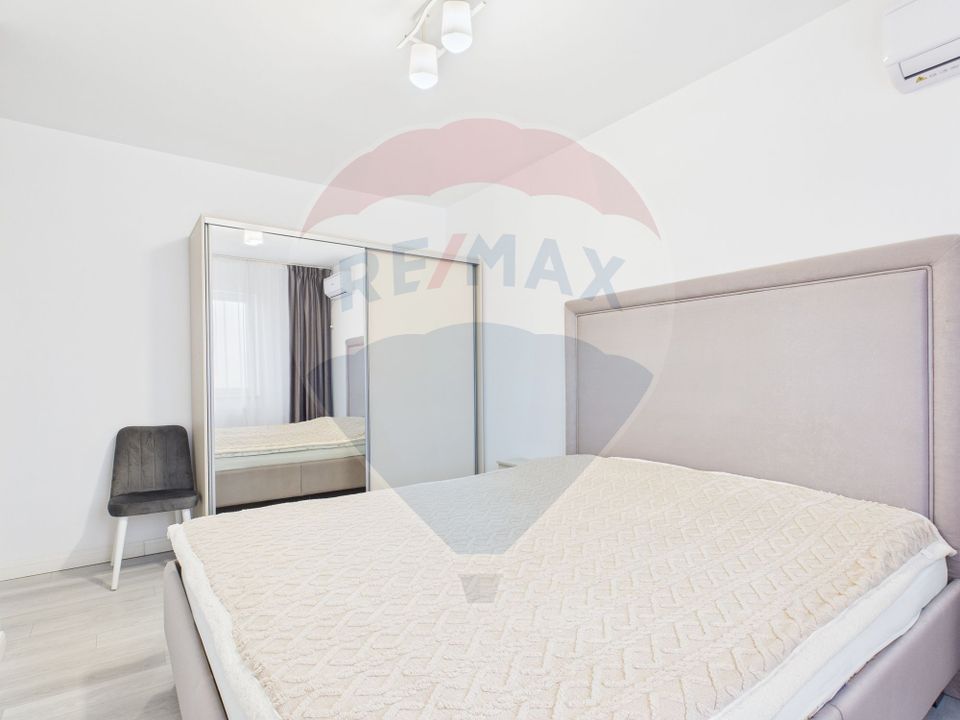Apartament confortabil de 4 camere gata de mutat in Odei Towers