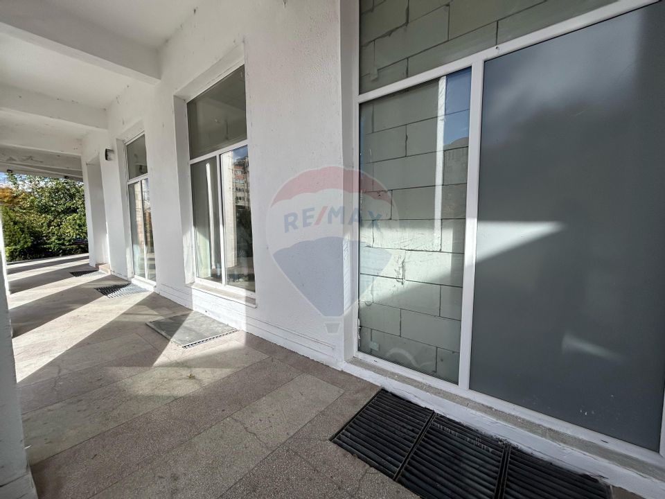 155sq.m Commercial Space for rent, Gheorgheni area