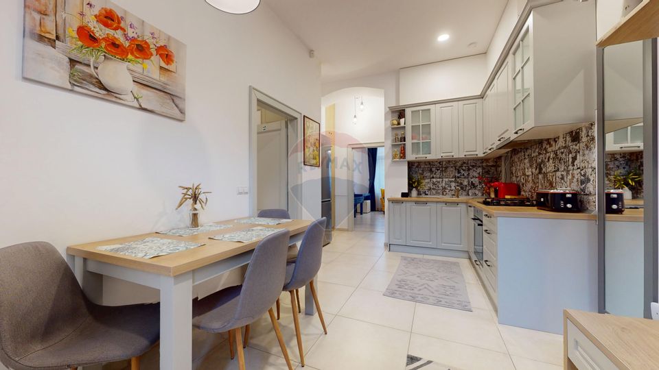 2 room Apartment for rent, 15 Noiembrie area