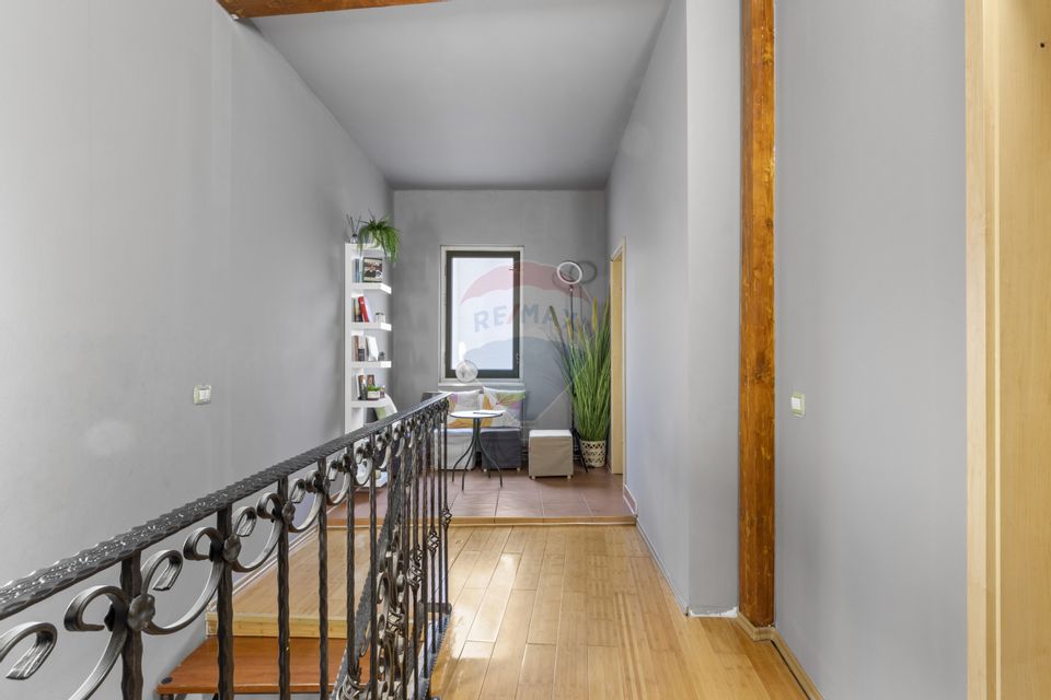 4 room Apartment for sale, Ultracentral area