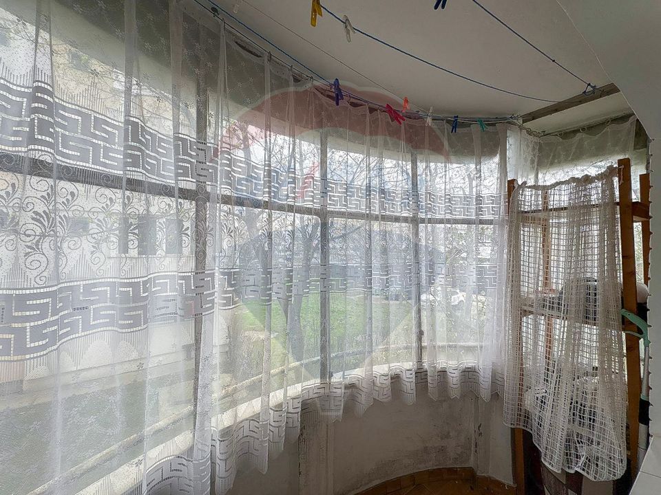 2 room Apartment for sale, Central area