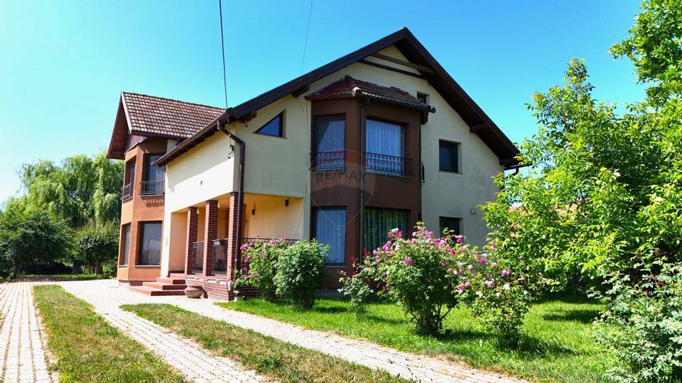 Comision 0% | Casă individuală | Curte generoasă | Oază de liniște