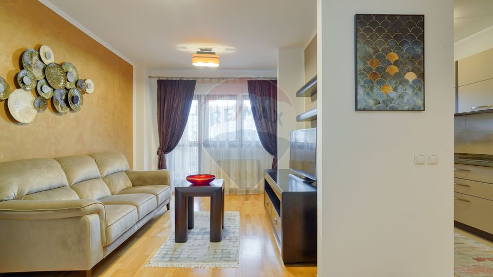 Apartament cu 3 camere în zona Complexul Privilegio Brasov