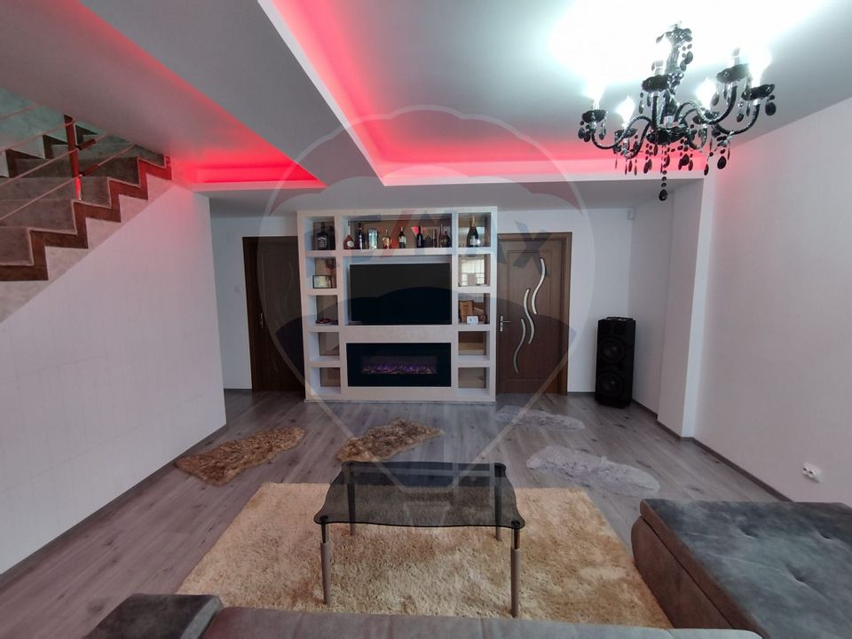 3 room House / Villa for sale, Serbanesti area