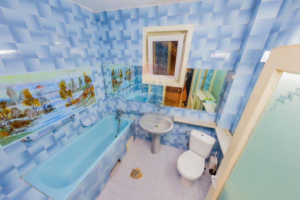 Casă de închiriat lângă parc – potrivită pentru centru / birouri