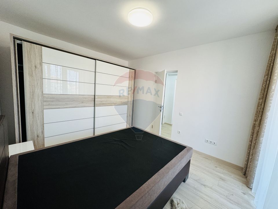 Apartament cu 2 camere în zona Rogerius/Parcul Magnoliei