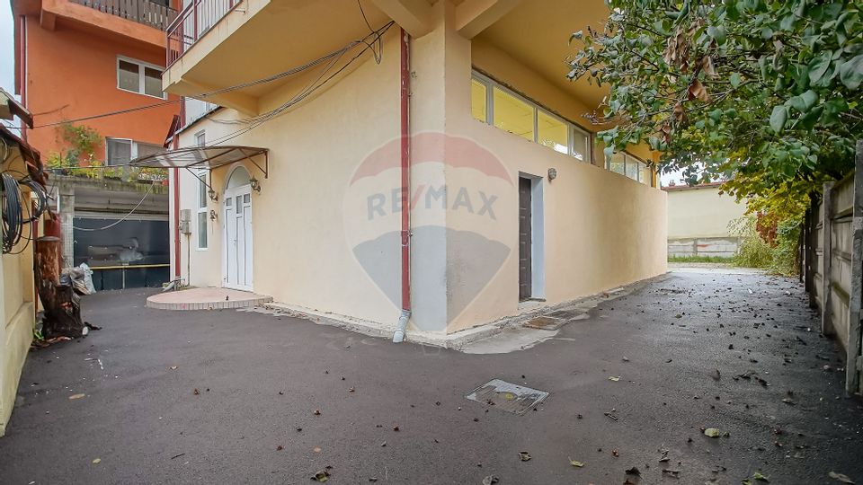 CENTRAL - Clădire birouri DE INCHIRIAT