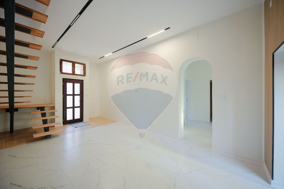 4 room Apartment for sale, Ultracentral area