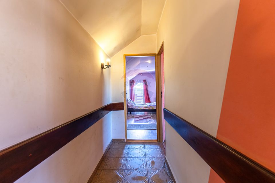 Proprietate mixtă Brașov | Spațiu comercial + locuință | 0%