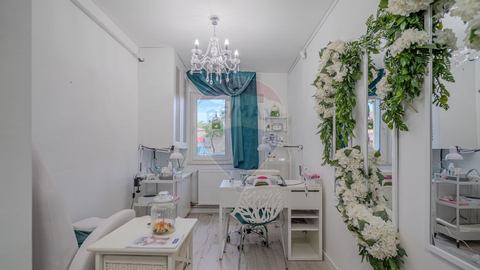 SPATIU COMERCIAL | 42MP | 0 COMOSION | BEAUTY | MEDICAL