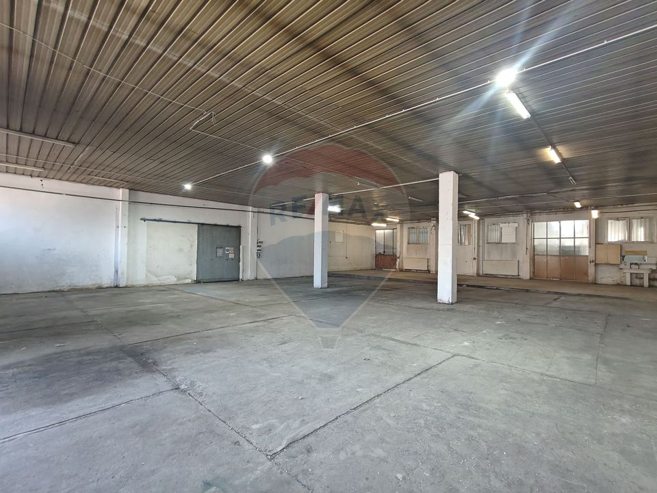 550sq.m Industrial Space for rent, Dambul Rotund area