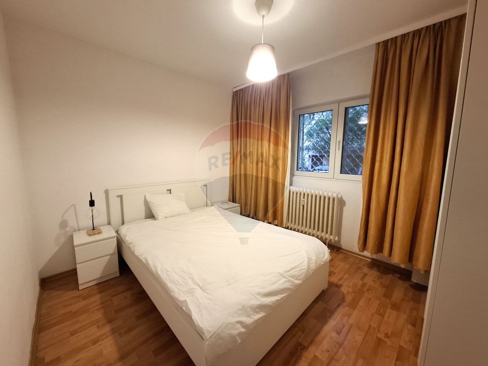 De inchiriat apartament 2 camere decomandat mobilat Bucur Obor