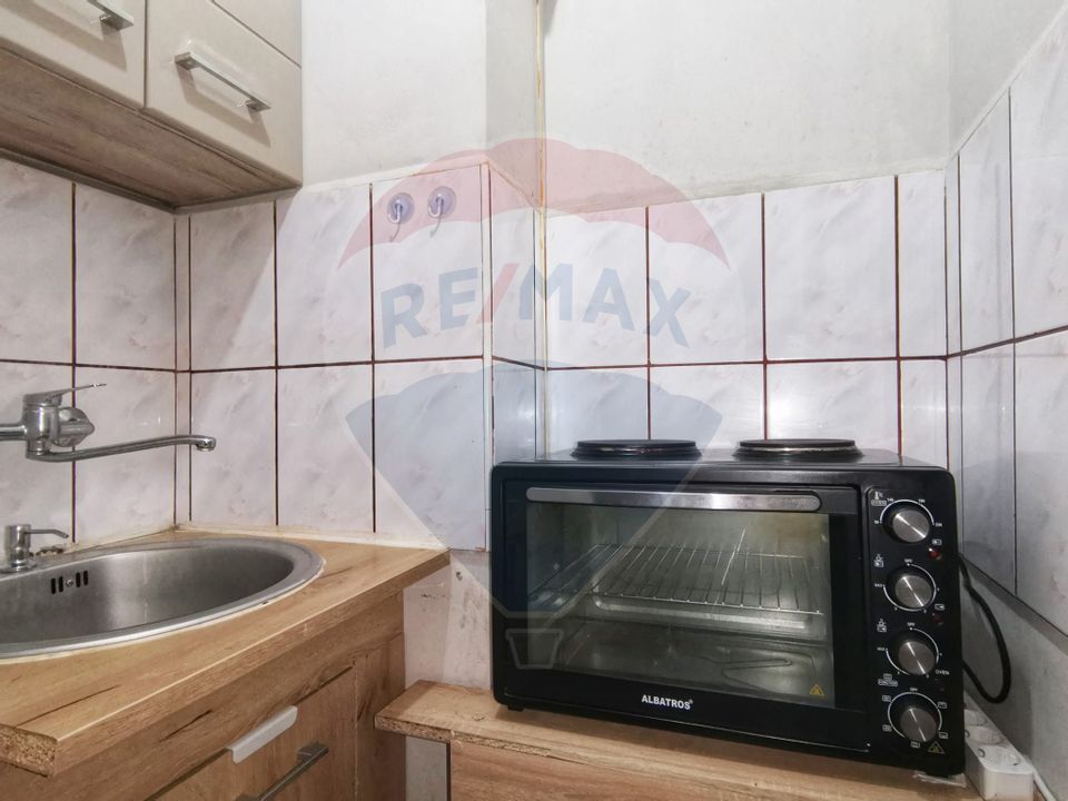 1 room Apartment for sale, Uzina 2 area