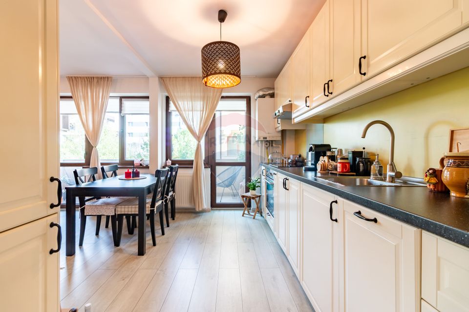 Apartament 2 camere de vanzare Ozana / Pallady / Metrou 1 Decembrie