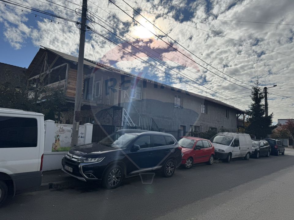 Casa si teren 494 mp, Cartier Bulgaria, Cluj-Napoca