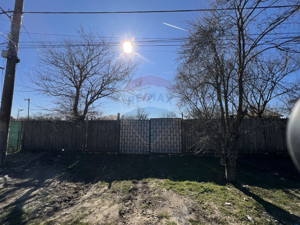 Land 2,277sqm Petrachioaia / Soseaua Gagu