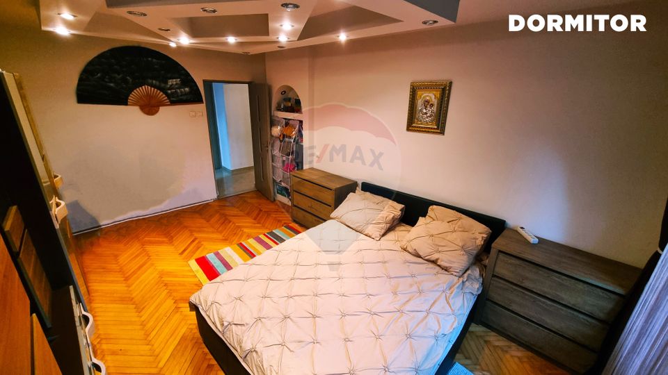 Bulevardul Republicii, apartament cu 4 camere de vanzare!