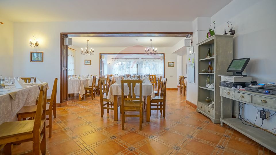 Complex Turistic Panicel, DN73A